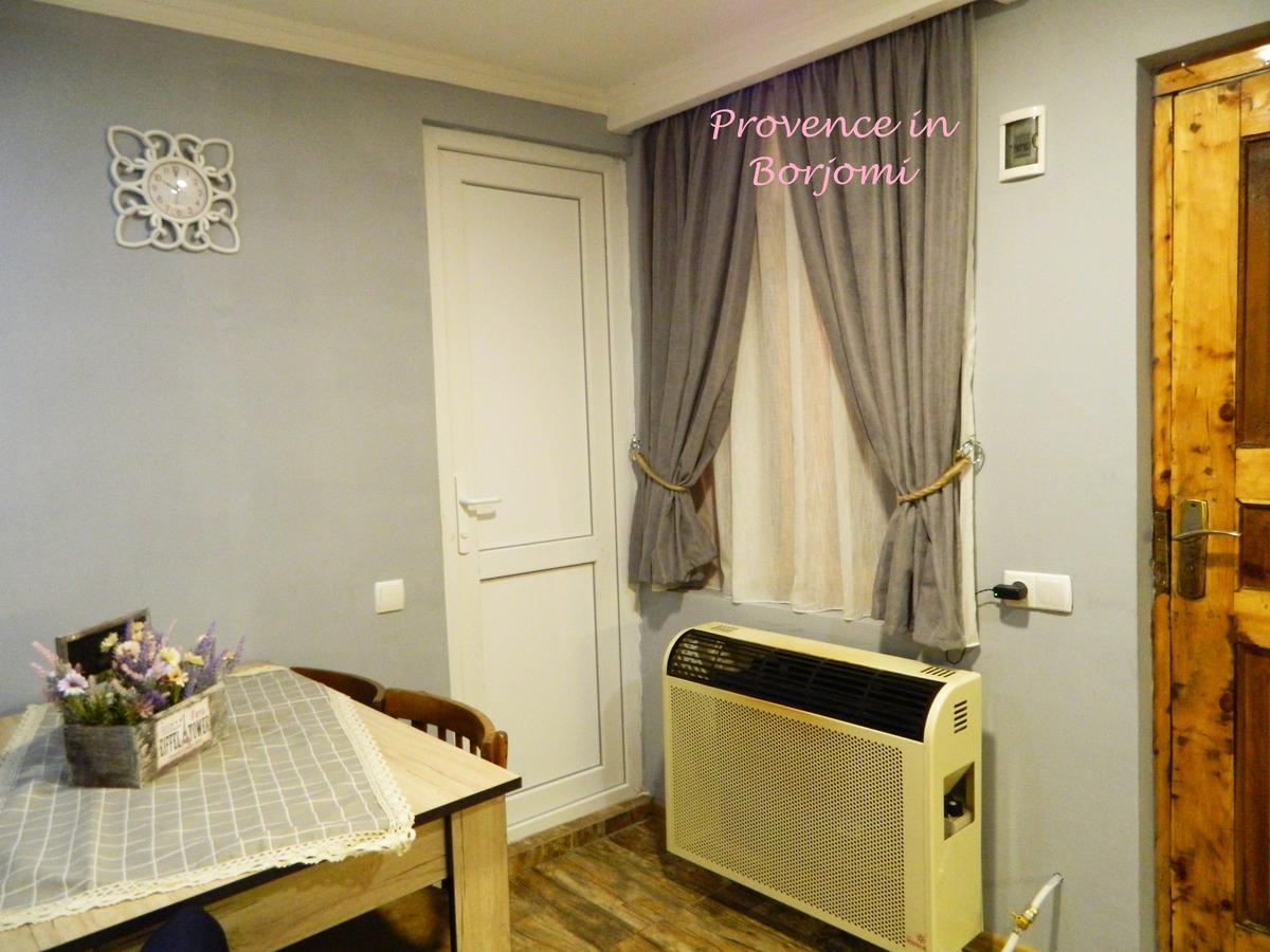 Nikas Guest House Bordžomi Exteriér fotografie